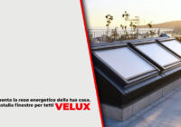 ERRICO EDIL - Installatore finestre VELUX - Resa energetica casa