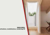 ERRICO EDIL - Installatore finestre VELUX - Progettazione - Modellazione - Rendering 3D